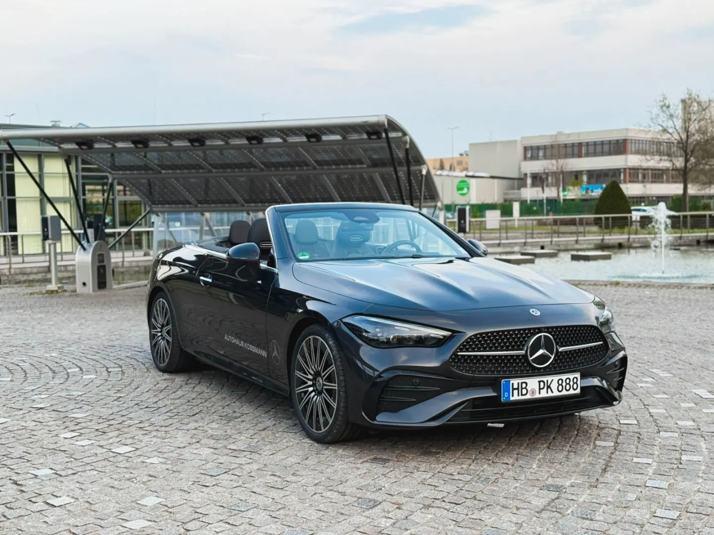 CLE 220d Cabrio/AMGPrem./Burm3D/AHK/360KAM/DIGIT