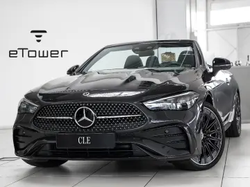 CLE 220 d Cabrio AMG Premium Leder Hagelschaden