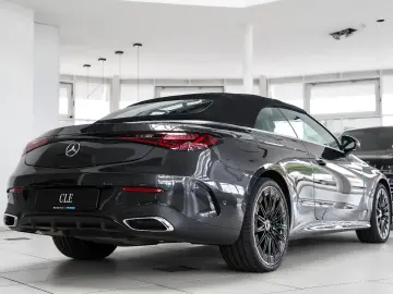 CLE 220 d Cabrio AMG Premium Leder Hagelschaden