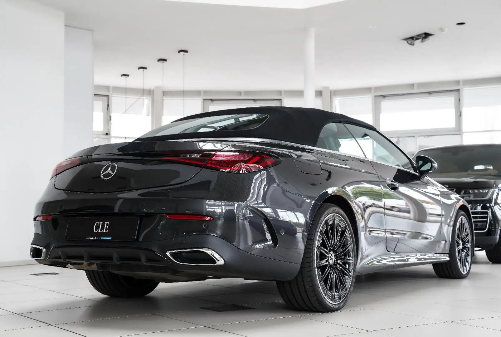 CLE 220 d Cabrio AMG Premium Leder Hagelschaden