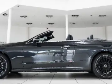 CLE 220 d Cabrio AMG Premium Leder Hagelschaden