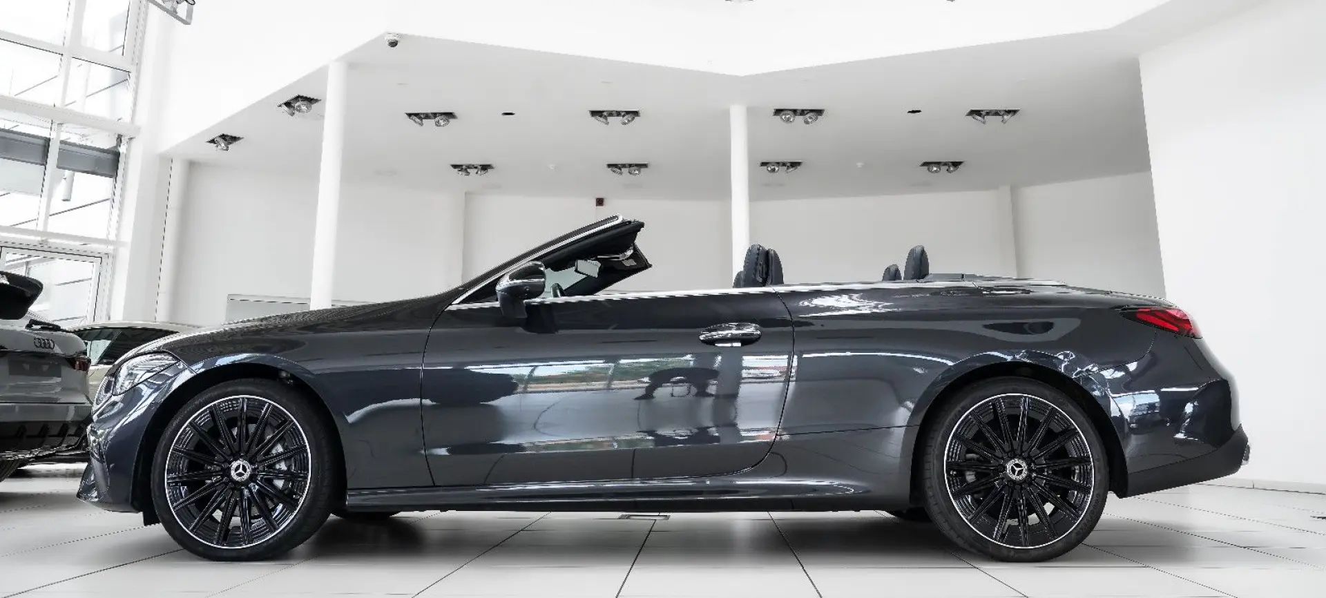CLE 220 d Cabrio AMG Premium Leder Hagelschaden