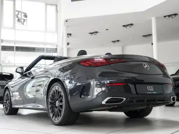 CLE 220 d Cabrio AMG Premium Leder Hagelschaden