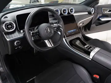 CLE 220 d Cabrio AMG Premium Leder Hagelschaden