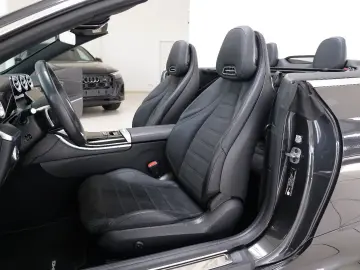 CLE 220 d Cabrio AMG Premium Leder Hagelschaden
