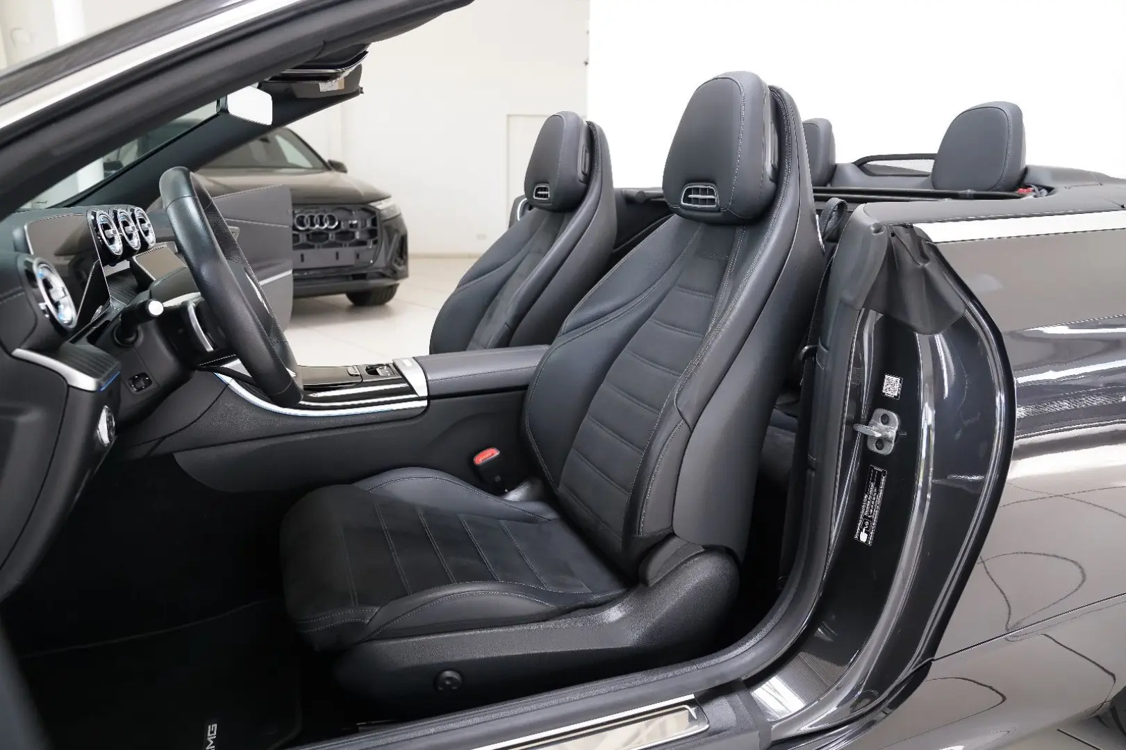CLE 220 d Cabrio AMG Premium Leder Hagelschaden