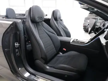 CLE 220 d Cabrio AMG Premium Leder Hagelschaden