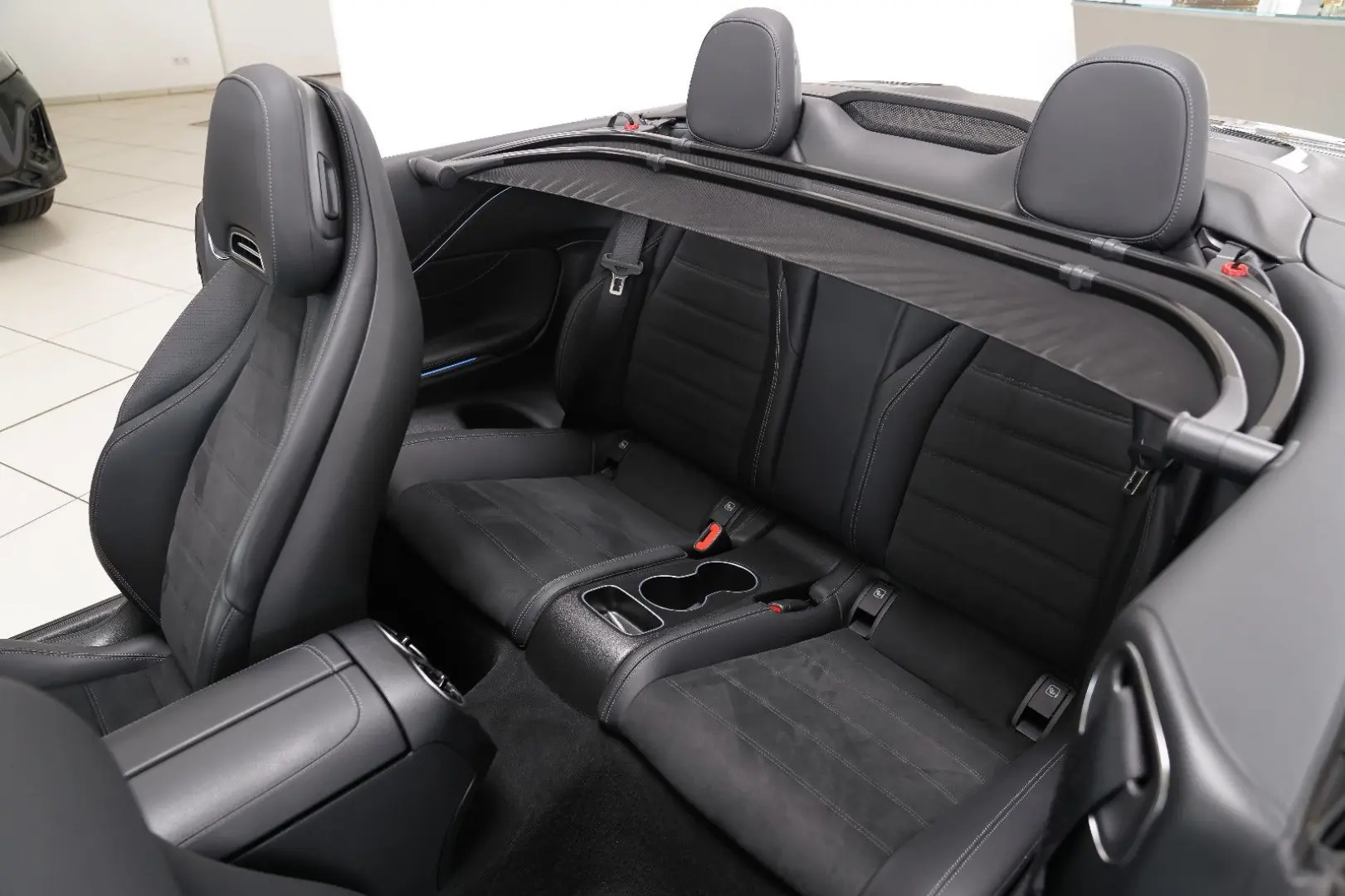CLE 220 d Cabrio AMG Premium Leder Hagelschaden