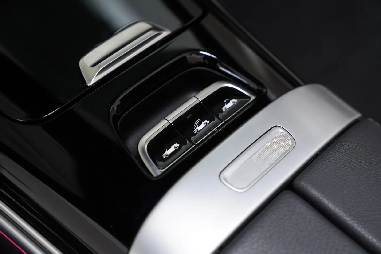 CLE 220 d Cabrio AMG Premium Leder Hagelschaden