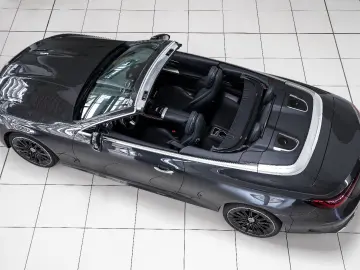 CLE 220 d Cabrio AMG Premium Leder Hagelschaden