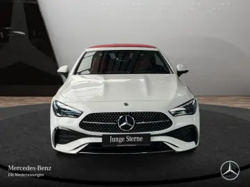 CLE 200 Cab. AMG Adv.  LED Bur3D KEY MEMO MBUX