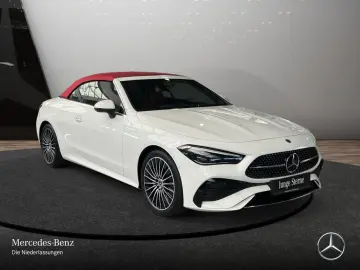 CLE 200 Cab. AMG Adv.+/LED/Bur3D/KEY/MEMO/MBUX/