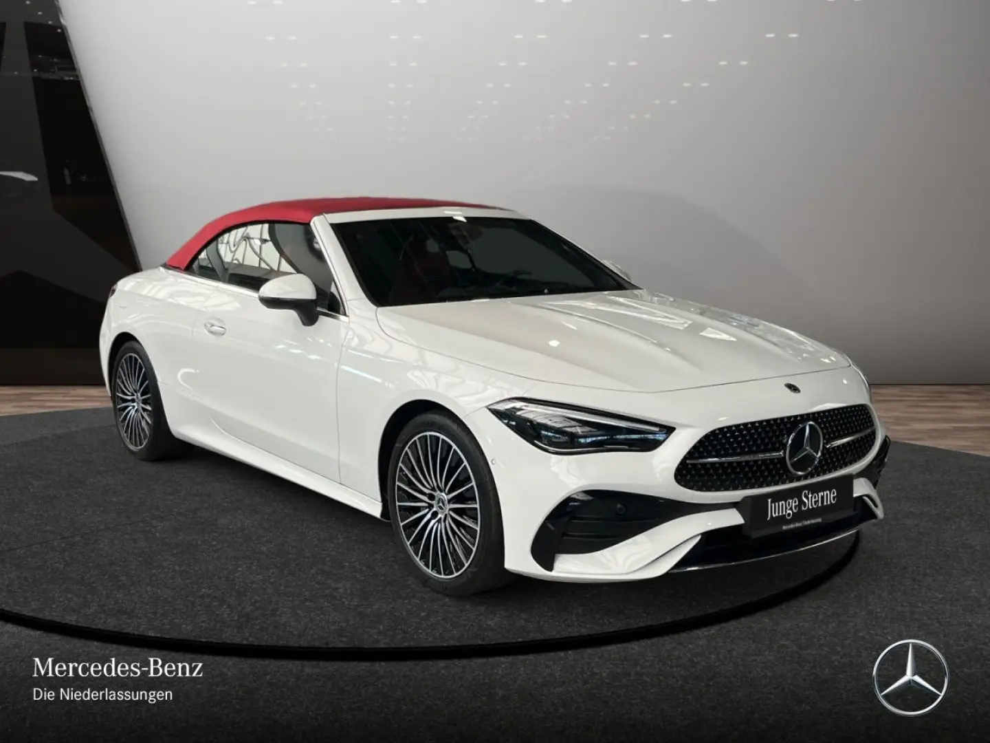 CLE 200 Cab. AMG Adv.+/LED/Bur3D/KEY/MEMO/MBUX/