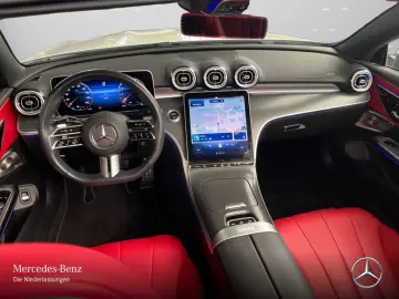 CLE 200 Cab. AMG Adv.+/LED/Bur3D/KEY/MEMO/MBUX/