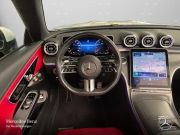 CLE 200 Cab. AMG Adv.+/LED/Bur3D/KEY/MEMO/MBUX/