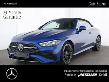 CLE 220 d Cabrio AMG Line 2x Advanced Distr 20''
