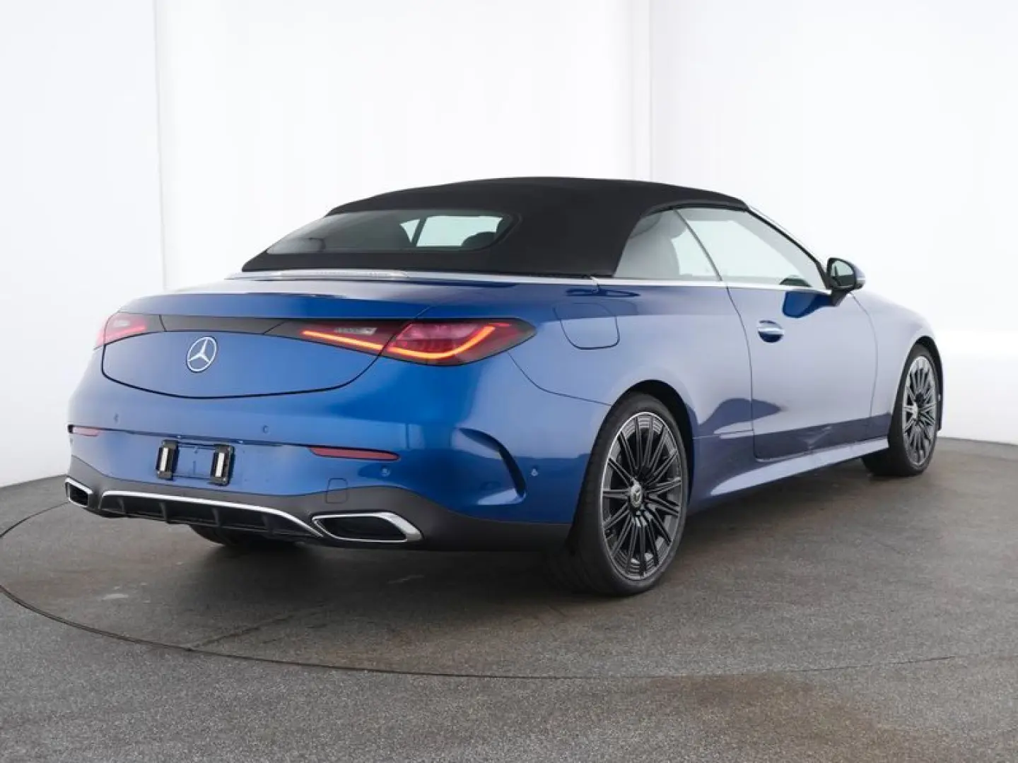 CLE 220 d Cabrio AMG Line 2x Advanced+Distr+20''
