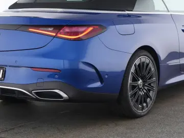 CLE 220 d Cabrio AMG Line 2x Advanced+Distr+20''