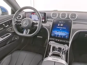 CLE 220 d Cabrio AMG Line 2x Advanced+Distr+20''