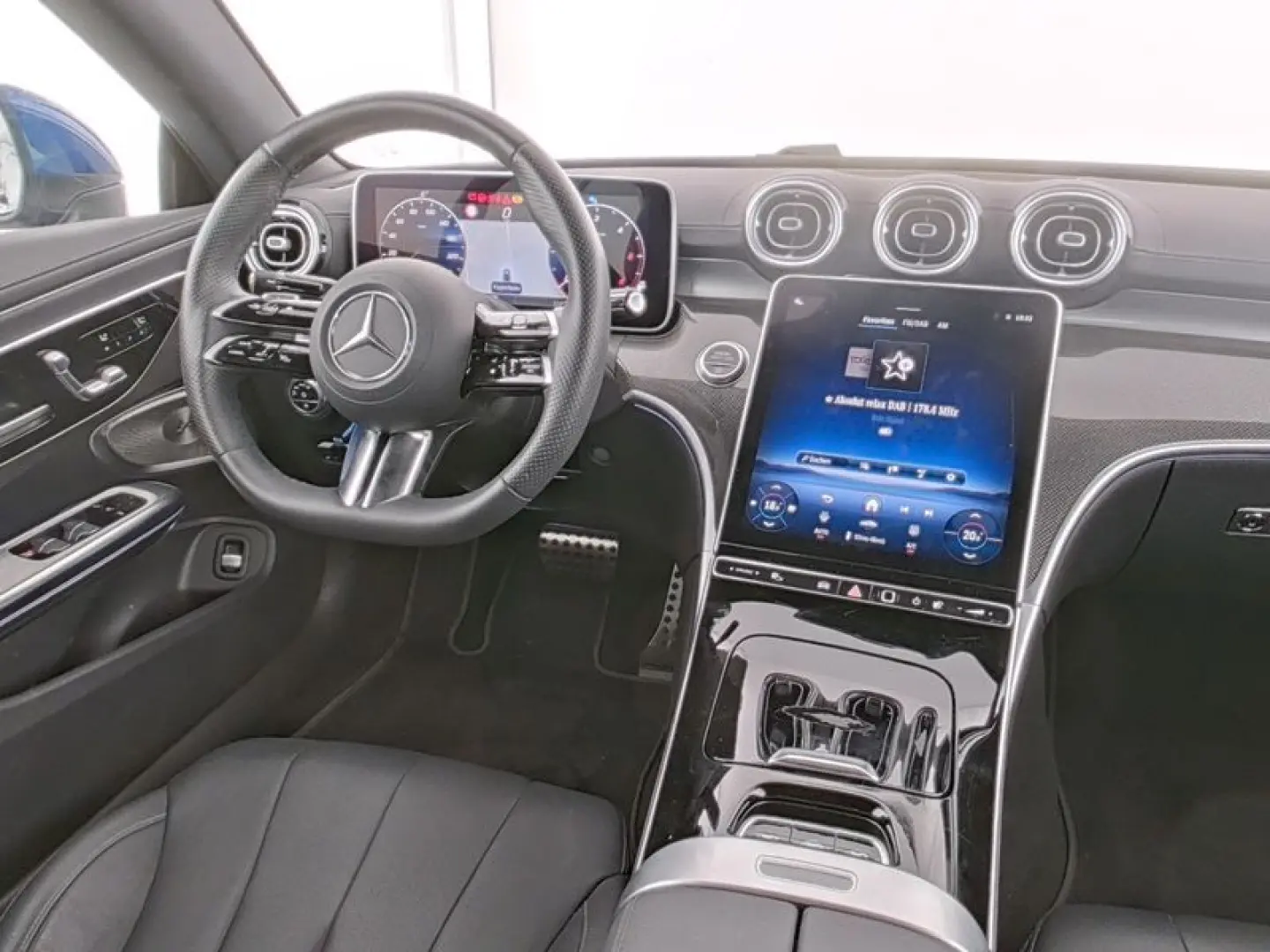 CLE 220 d Cabrio AMG Line 2x Advanced+Distr+20''