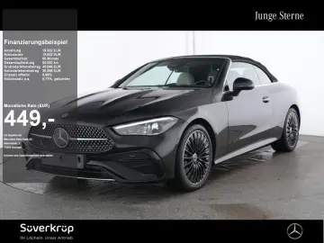 CLE 200 Cabriolet   BURM AMG SPUR KAMERA PDC
