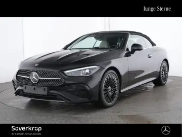 CLE 200 Cabriolet , BURM AMG SPUR KAMERA PDC