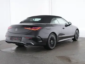 CLE 200 Cabriolet , BURM AMG SPUR KAMERA PDC