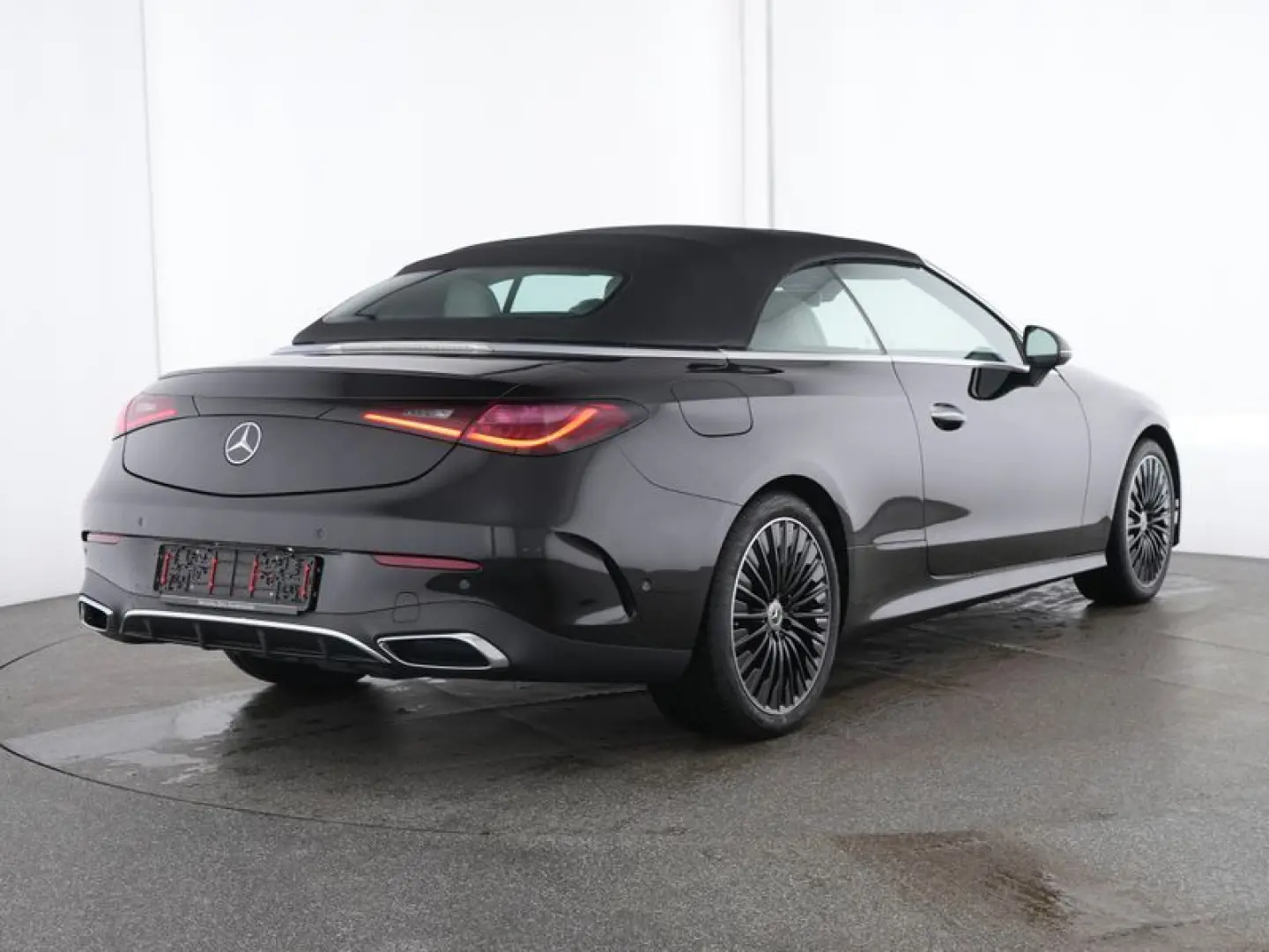 CLE 200 Cabriolet , BURM AMG SPUR KAMERA PDC