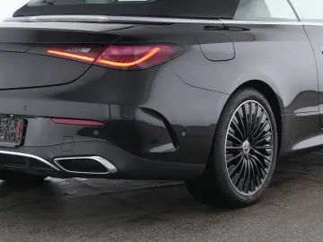 CLE 200 Cabriolet , BURM AMG SPUR KAMERA PDC