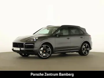 Cayenne Turbo  Head-Up  InnoDrive  Massage  Spor