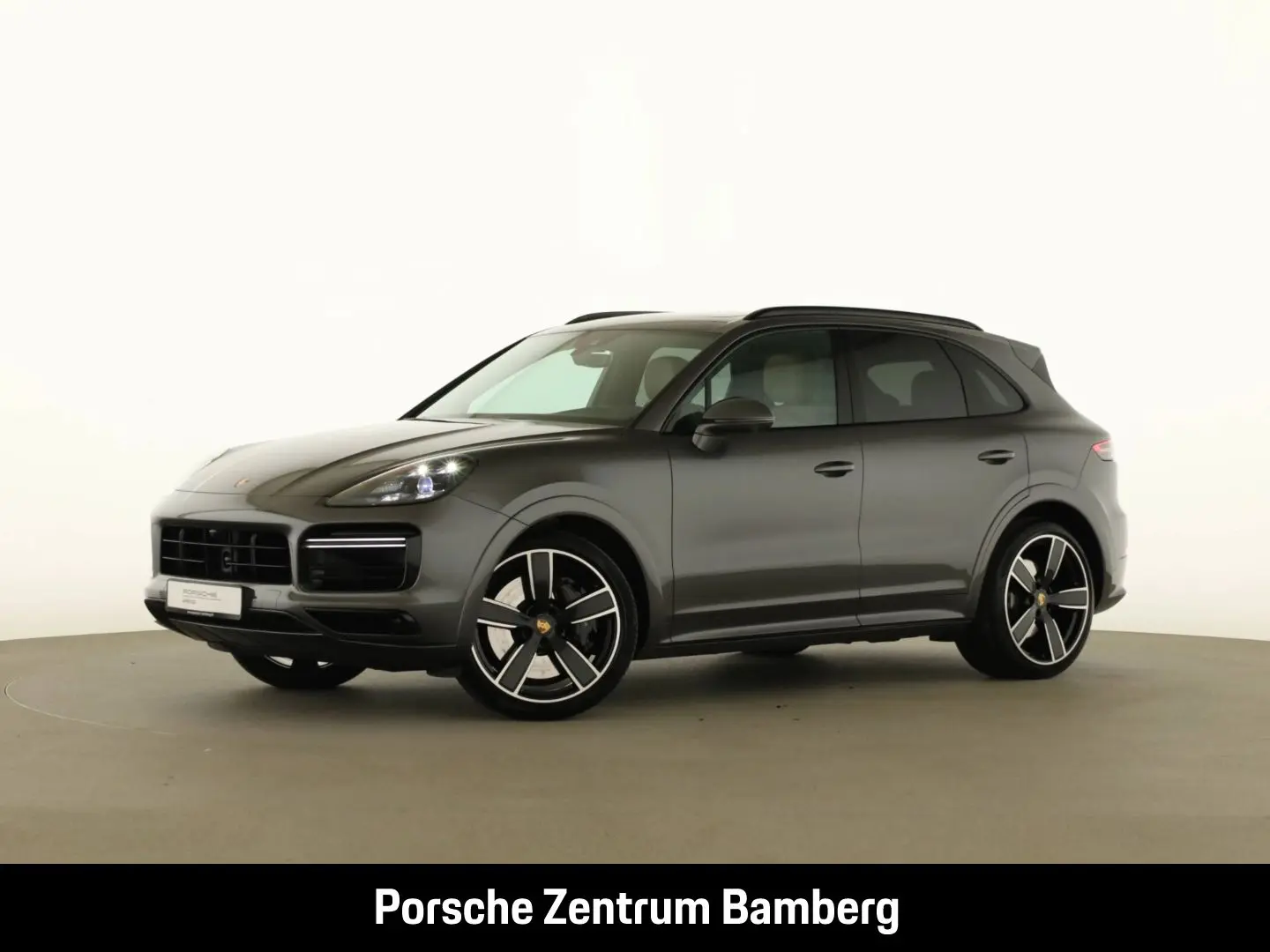 Cayenne Turbo/ Head-Up/ InnoDrive/ Massage/ Spor