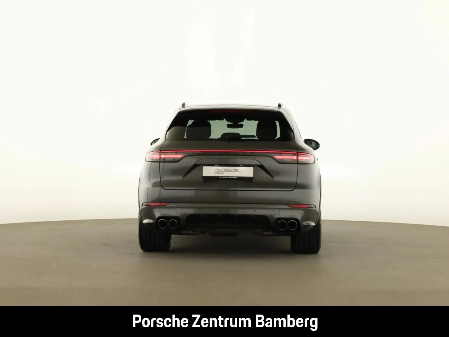 Cayenne Turbo/ Head-Up/ InnoDrive/ Massage/ Spor