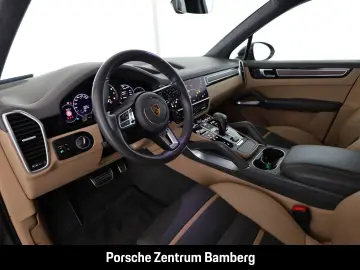 Cayenne Turbo/ Head-Up/ InnoDrive/ Massage/ Spor