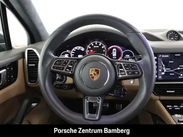 Cayenne Turbo/ Head-Up/ InnoDrive/ Massage/ Spor