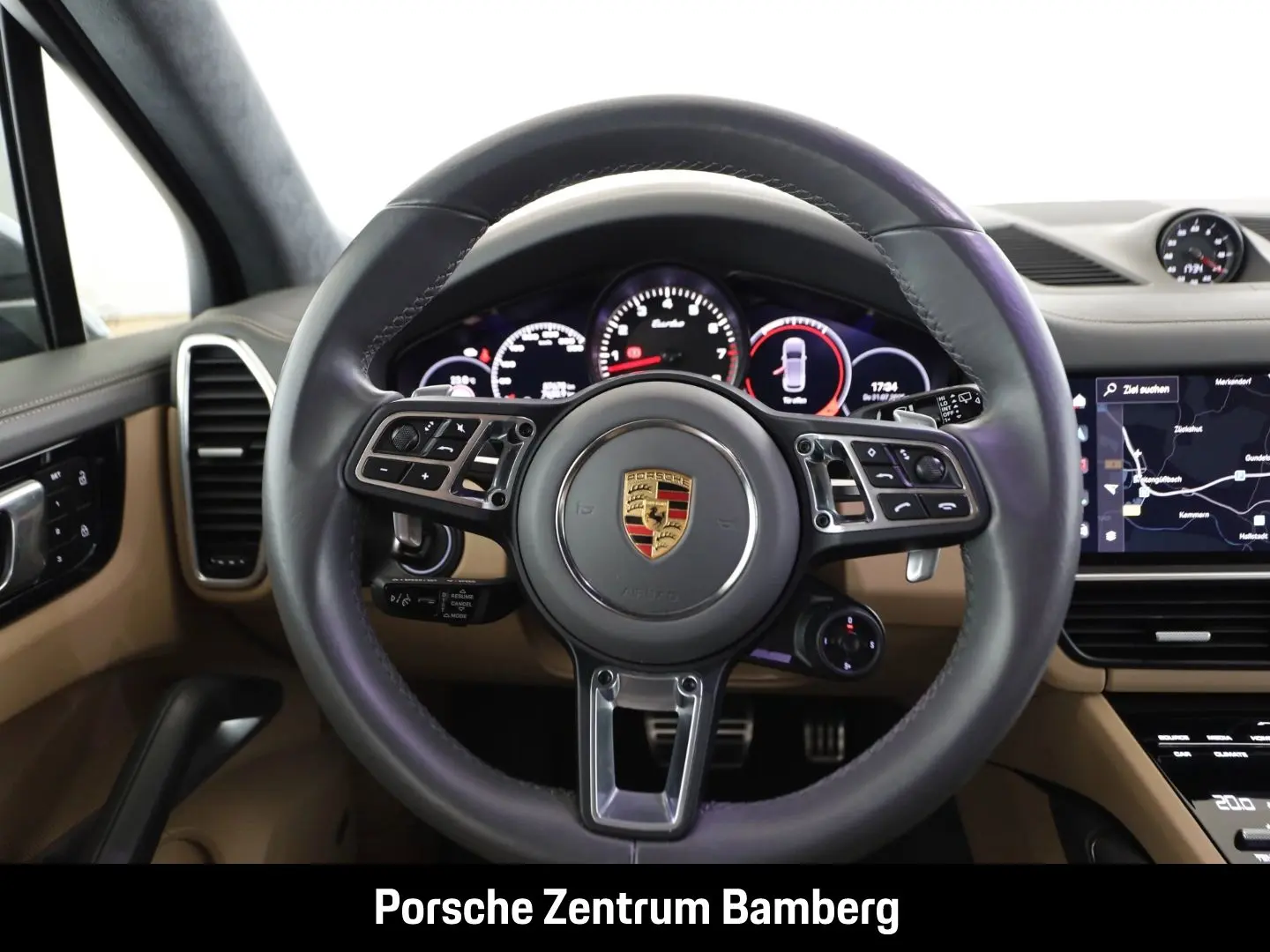 Cayenne Turbo/ Head-Up/ InnoDrive/ Massage/ Spor