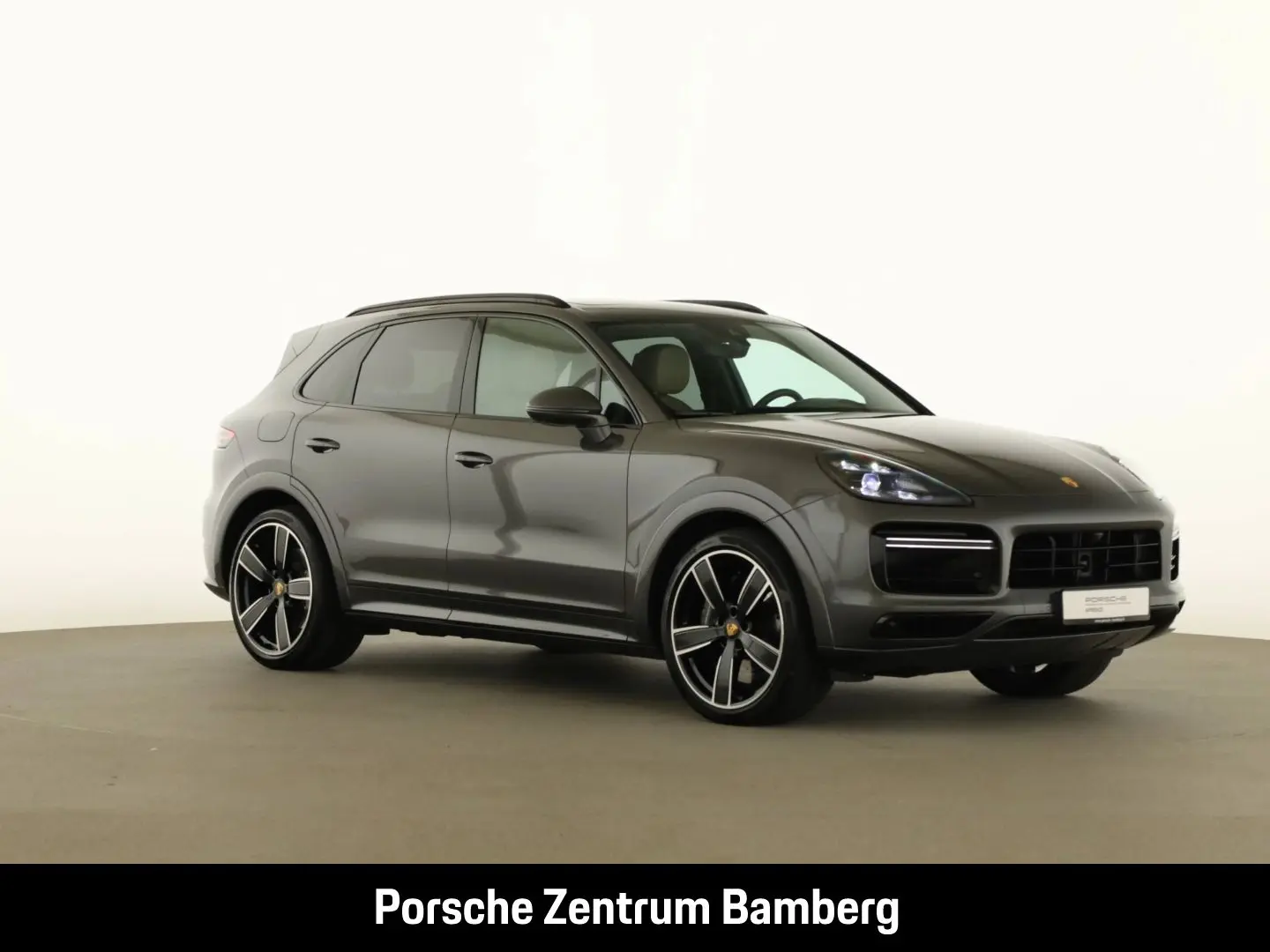 Cayenne Turbo/ Head-Up/ InnoDrive/ Massage/ Spor