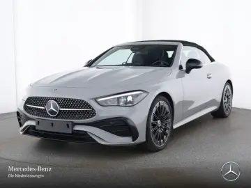 CLE 200 Cab. AMG Adv.  NIGHT 20  MEMO LED Winter
