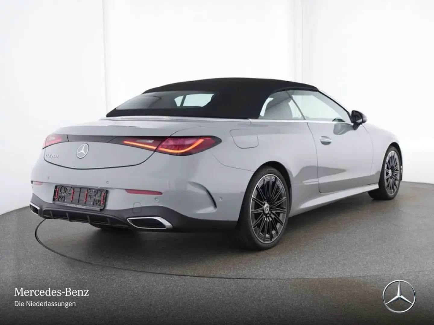 CLE 200 Cab. AMG Adv.+/NIGHT/20