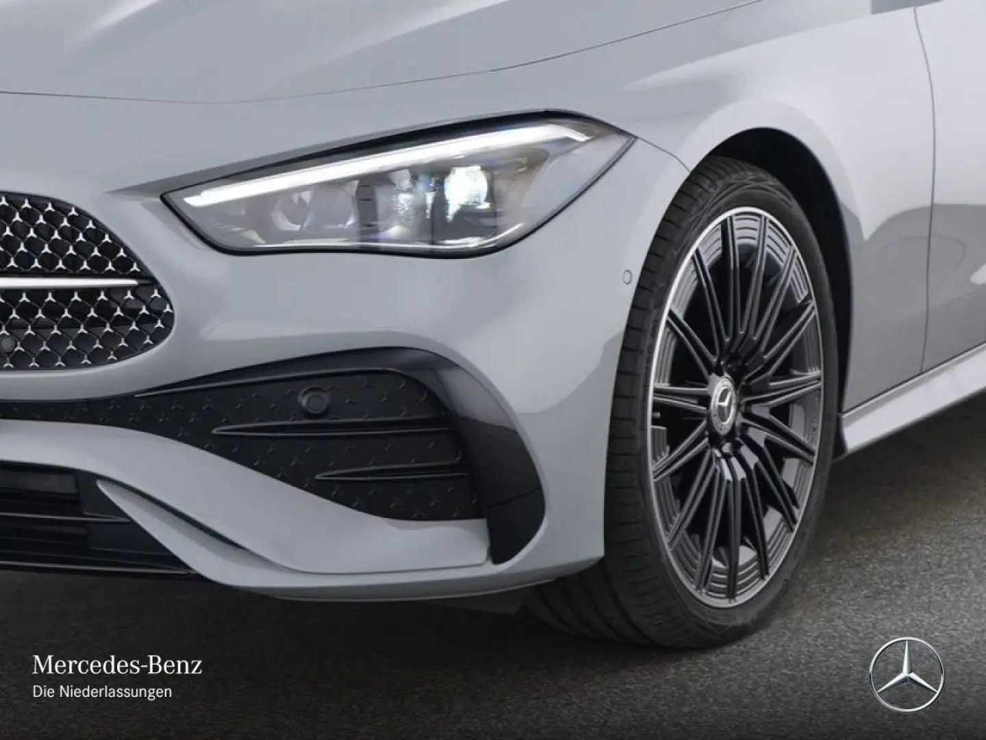 CLE 200 Cab. AMG Adv.+/NIGHT/20