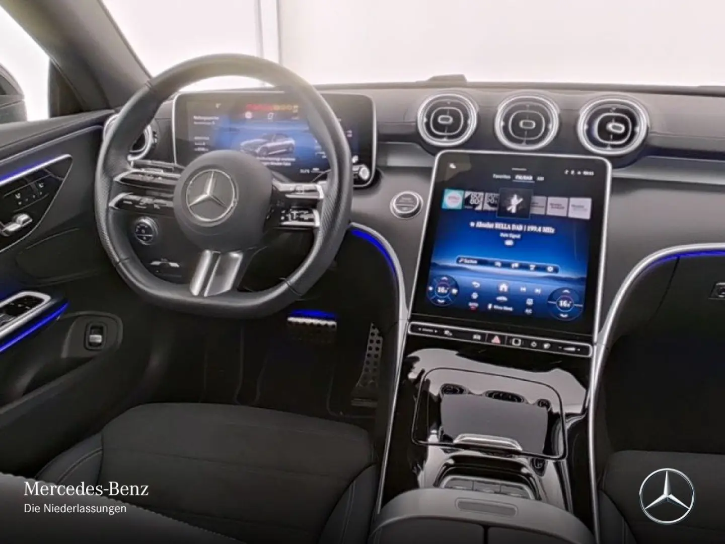 CLE 200 Cab. AMG Adv.+/NIGHT/20