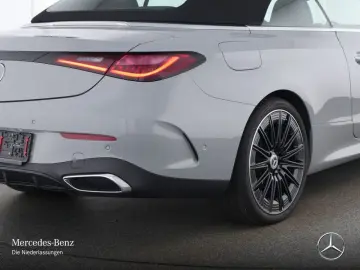 CLE 200 Cab. AMG Adv.+/NIGHT/20