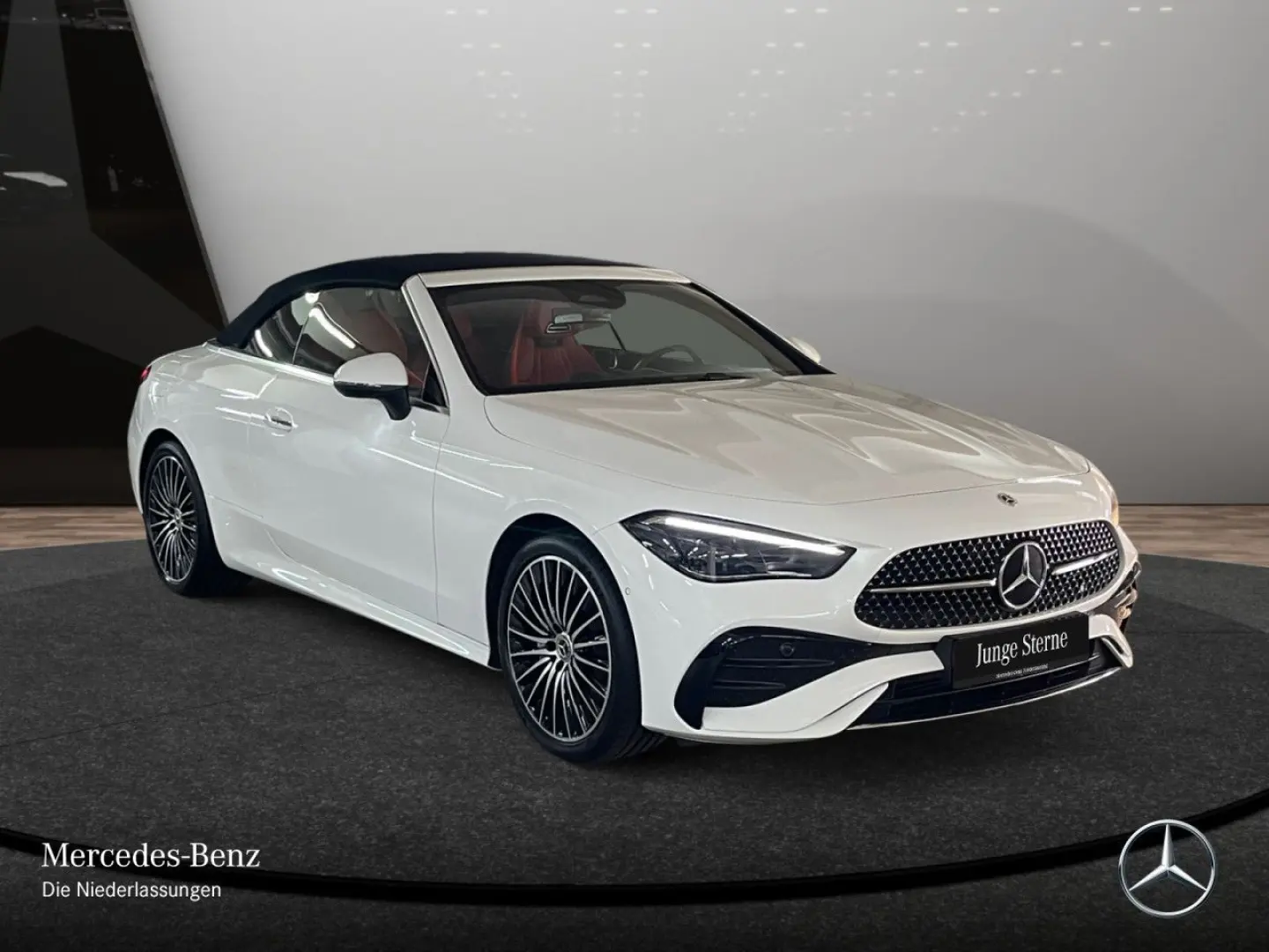 CLE 220 d Cab. AMG Advanced+/MEMO/Winter/LED/