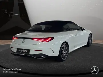CLE 220 d Cab. AMG Advanced+/MEMO/Winter/LED/