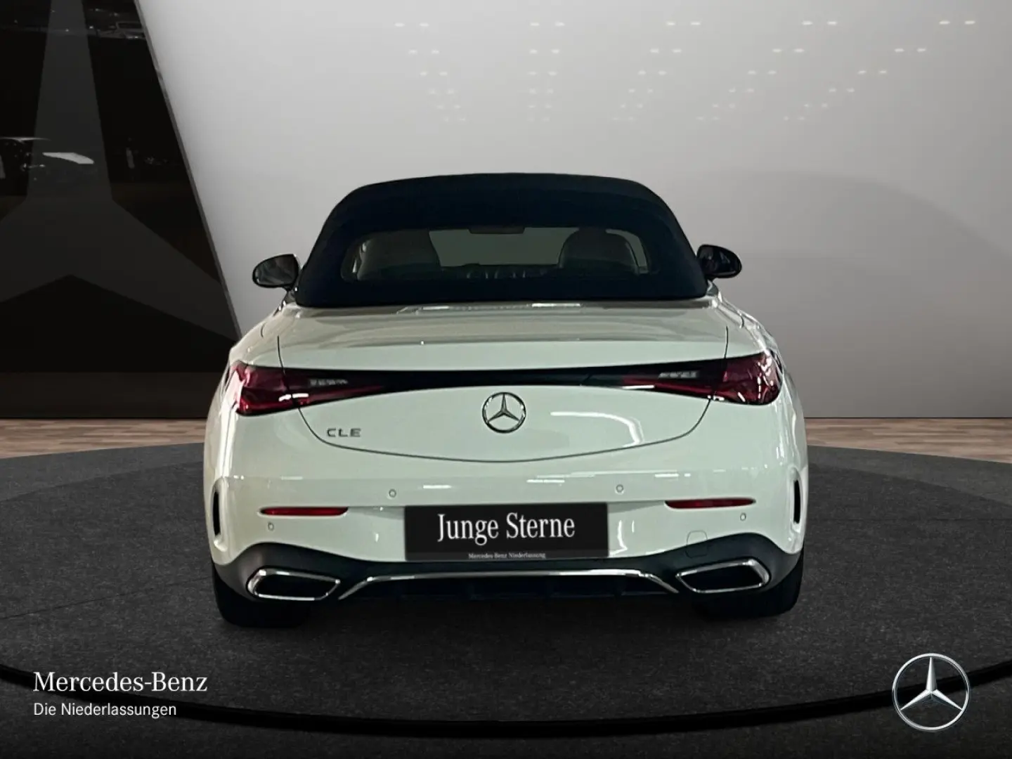 CLE 220 d Cab. AMG Advanced+/MEMO/Winter/LED/