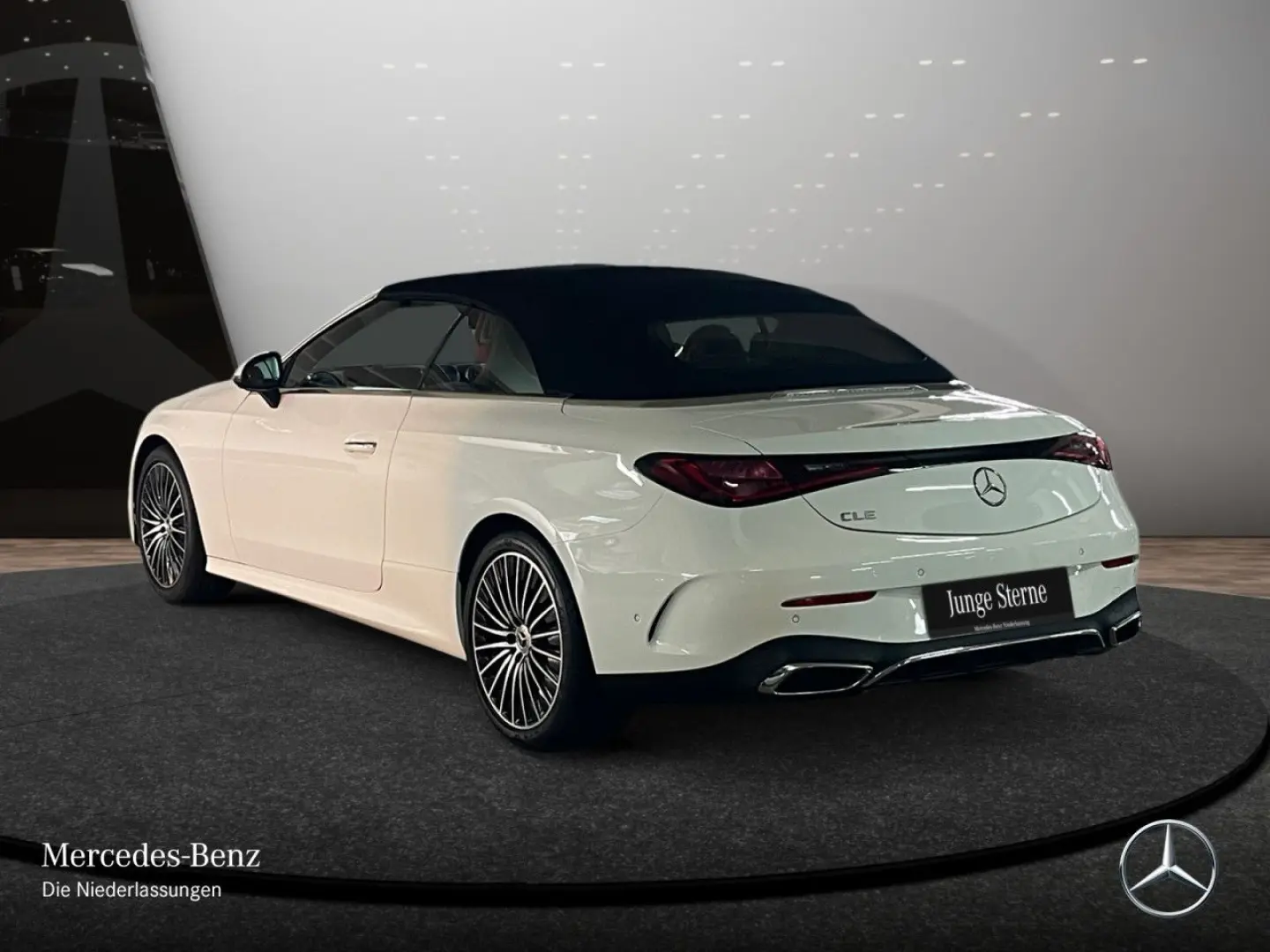 CLE 220 d Cab. AMG Advanced+/MEMO/Winter/LED/