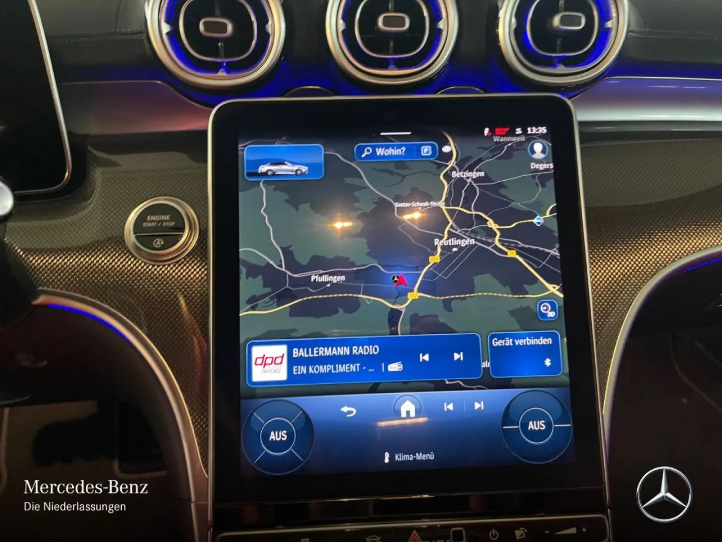 CLE 220 d Cab. AMG Advanced+/MEMO/Winter/LED/