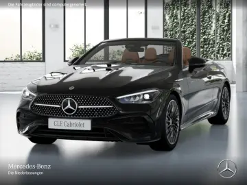 CLE 200 Cab. AMG Adv.  NIGHT MEMO LED Winter KEY