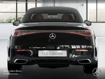 CLE 200 Cab. AMG Adv.+/NIGHT/MEMO/LED/Winter/KEY