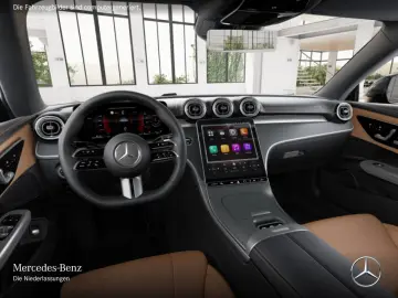 CLE 200 Cab. AMG Adv.+/NIGHT/MEMO/LED/Winter/KEY