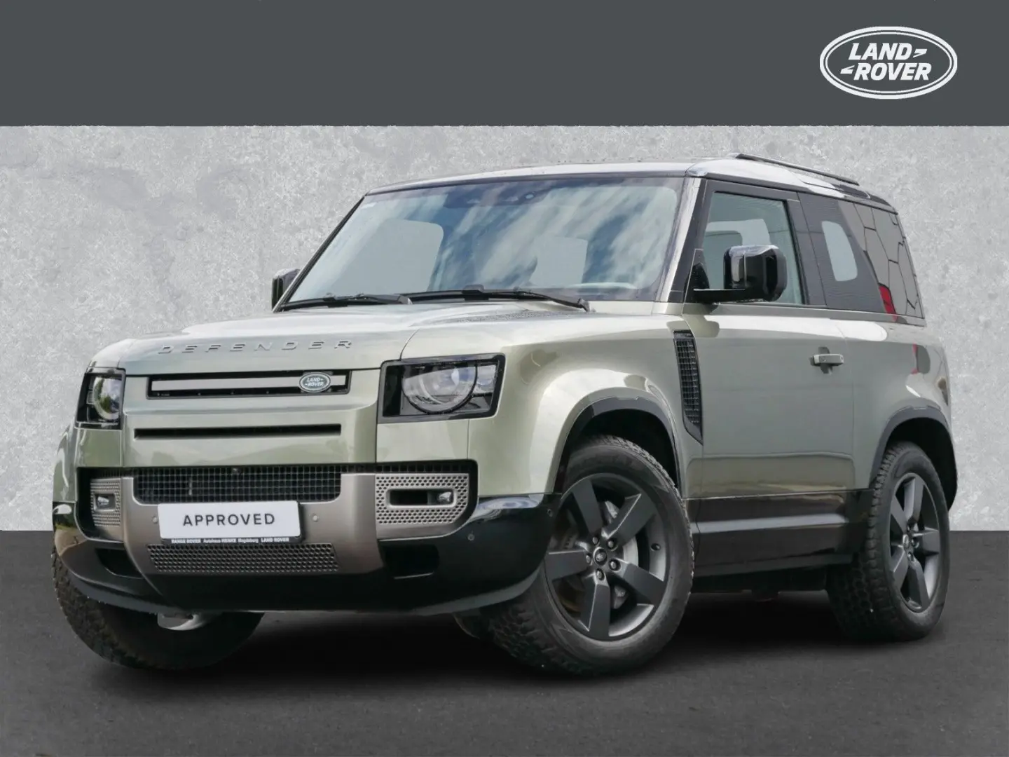 Defender 90 X-Dynamic HSE